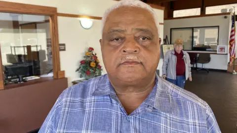 BBC Dadeville Mayor Jimmy Frank Goodman Sr