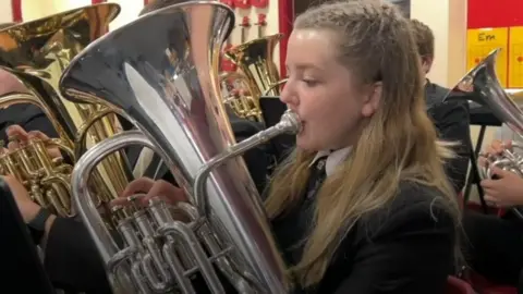 school band