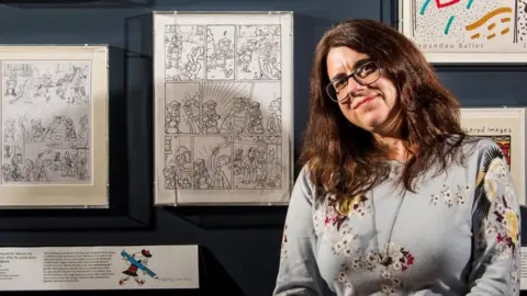 V&A Dundee Laura Howell