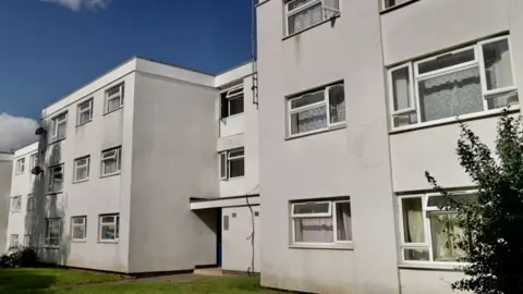 Kate Bradbrook/BBC Alliston Gardens, Kingsthorpe, Northampton