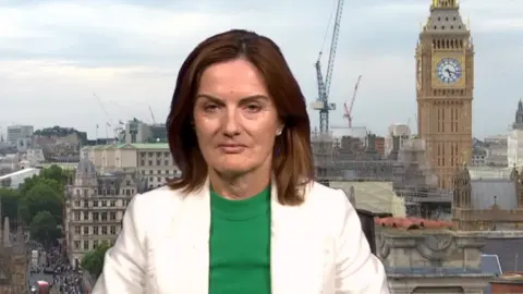 Lucy Allan MP