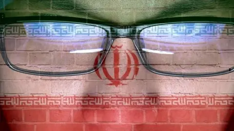 Getty Images Iranian hacker