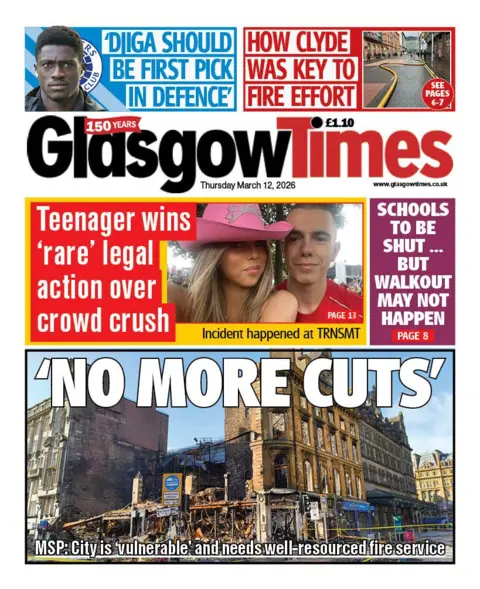 Glasgow Times