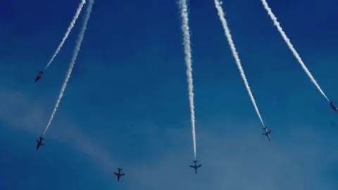 BBC Air show