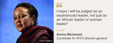 Amina Mohamed quote box