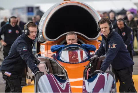 Getty Images Andy Green