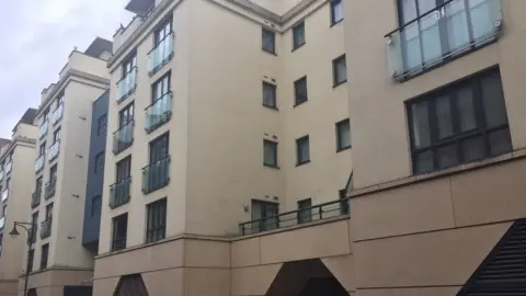 BBC Zenith Building in Leicester