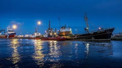 Hull: Yorkshire’s Maritime City Arctic Corsair