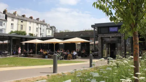 The Depot Depot, Lewes