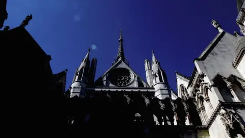 Getty Images High court