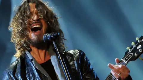 Getty Images Chris Cornell