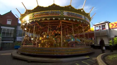 BBC lkeston Charter Fair