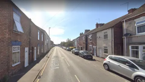 Google Victoria Crescent - generic image