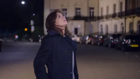 ITV Anna Friel in Marcella