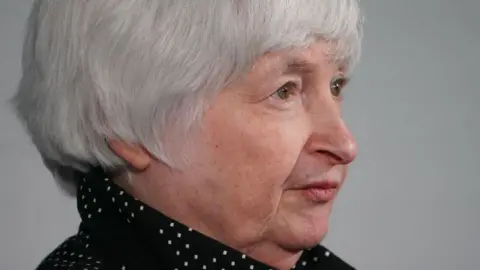 Getty Images Janet Yellen