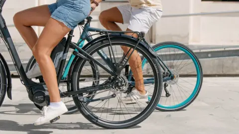 Rodi Bikes with wheels made by Portuguese firm Rodi