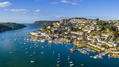 Getty Images Salcombe