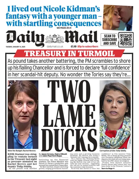  Two Lame Ducks".