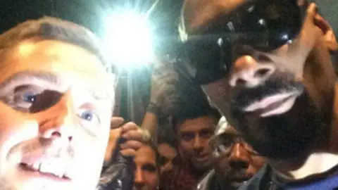 John Donaldson John Donaldson and Snoop Dogg