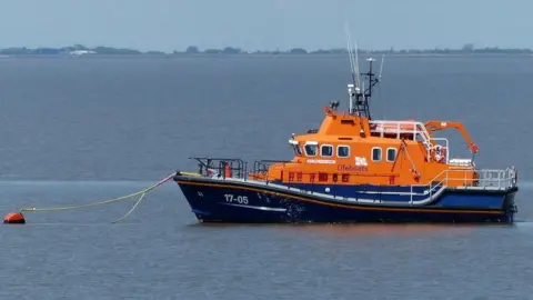 Matt Fascione/Geograph RNLI lifeboat