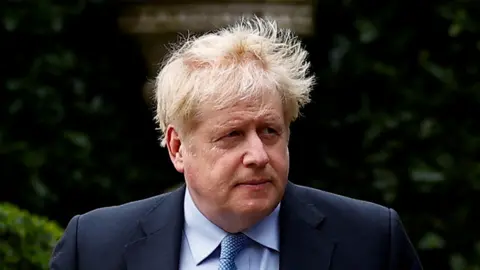 Boris Johnson