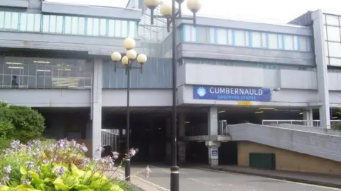 Ross Watson/Geograph Cumbernauld