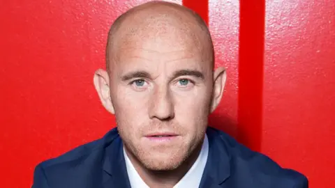 Nicky Butt: Ex-Manchester United player denies wife attack
