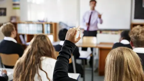 Getty Images Classroom