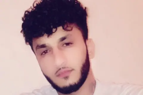 Family handout Khalid Safi