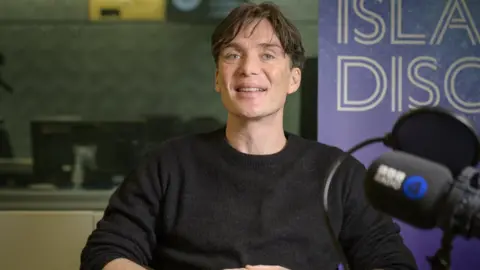 BBC Cillian Murphy