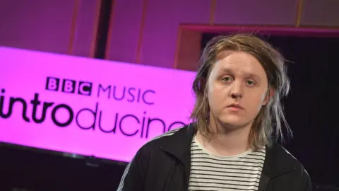 BBC Lewis Capaldi