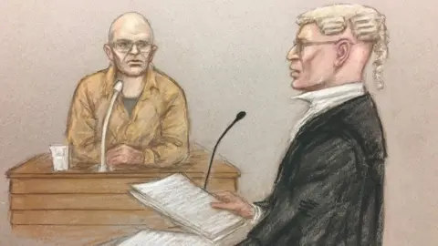 Julia Quenzler Russell Bishop being cross-examined by Brian Altman QC