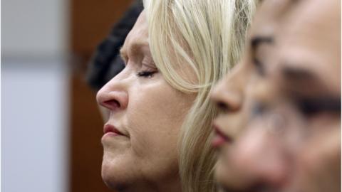 A third of US executions botched in 2022 - report - BBC News