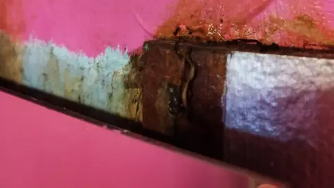 LDRS Conditions in the flat