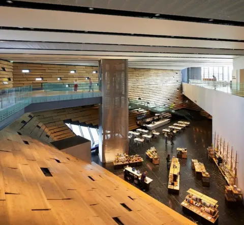 Hufton Crow V&A Dundee