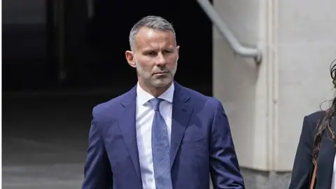 PA Media Ryan Giggs