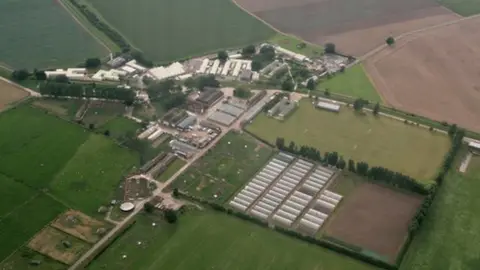 Chris/Geograph HMP North Sea Camp