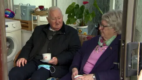 Seamus and Peggy McKenna