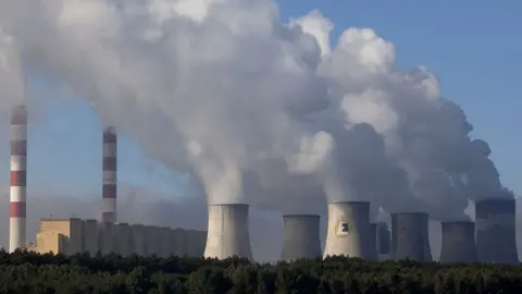 AFP Belchatow power station, Poland, 28 Sep 11