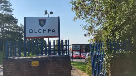 BBC olchfa