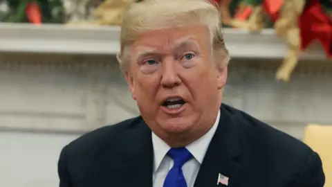 Getty Images President Trump