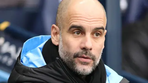 Pep Guardiola