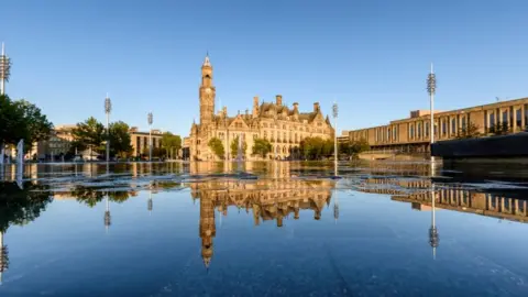 Getty Images Bradford, Yorkshire