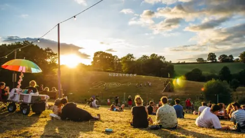 Chloe Knott The festival