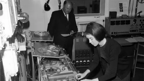 Delia Derbyshire