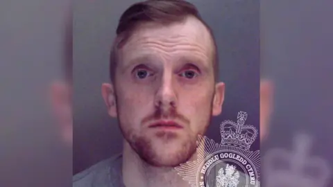 North Wales Police Carwyn Roberts