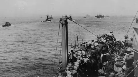 Getty Images Dunkirk