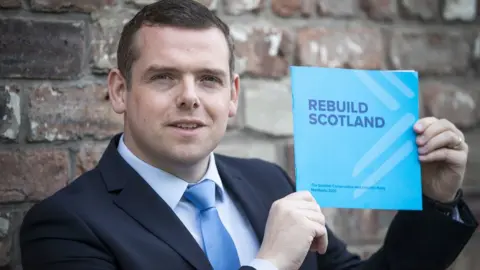 PA Media Douglas Ross