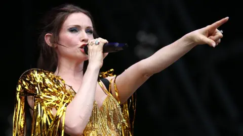 ADAM VAUGHAN/Shutterstock Sophie Ellis-Bextor