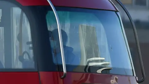 Getty Images Bus investigated after London Bridge attack